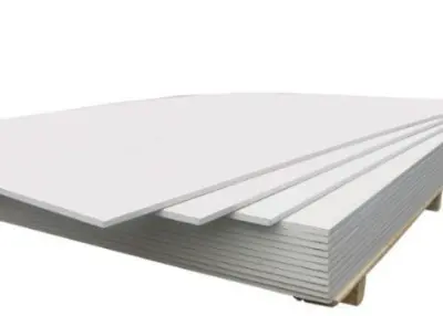 Гипсокартон 1,5х0,6х12,5, , л. в интернет-магазине Патент24.рф