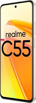 Смартфон Realme C55 8Gb/256Gb RXM3710 Green/Зеленый в интернет-магазине Патент24.рф