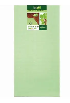 Подложка листовая Солид зеленая 3мм (5м²), , упак в интернет-магазине Патент24.рф