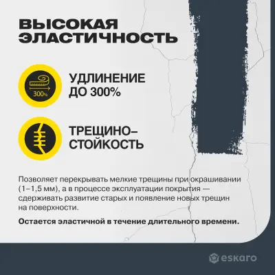 Краска резиновая F310 Оптимист графитово-серая 1кг, , шт в интернет-магазине Патент24.рф