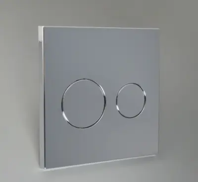 Клавиша смыва д/инсталляции WC1310 (Ани Пласт) WP2410, , шт в интернет-магазине Патент24.рф