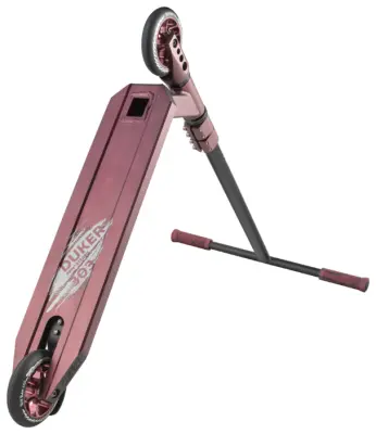 Самокат Tech Team DukeR 303 трюковый, , шт в интернет-магазине Патент24.рф