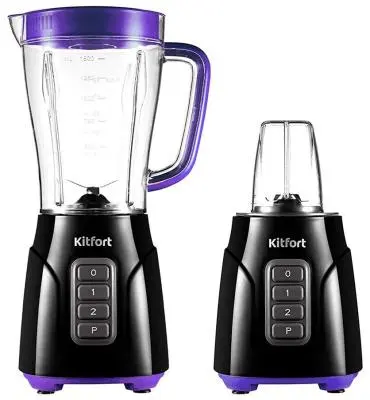 Блендер Kitfort KT-3032 3в1 салатовый в интернет-магазине Патент24.рф