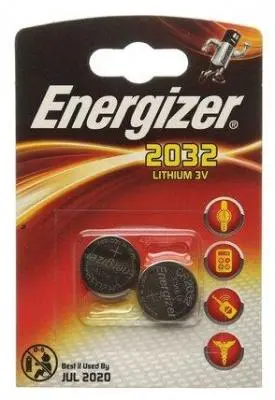 Элемент питания элемент питания energizer cr2032 3 v в интернет-магазине Патент24.рф