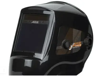 Маска сварочная AGS-5 Ф10 Хамелеон 103х90, , шт в интернет-магазине Патент24.рф