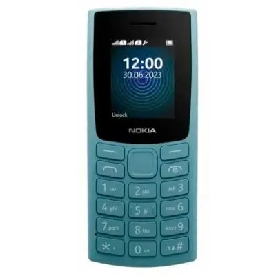 Сотовый телефон NOKIA 110 DS TA-1567 BLUE/Синий в интернет-магазине Патент24.рф