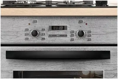 Шкаф духовой Gefest ЭДВ ДА 622-02 К35 (серое дерево) в интернет-магазине Патент24.рф