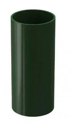 Труба водосточная Docke Standart 80мм 3м зеленый, , шт в интернет-магазине Патент24.рф