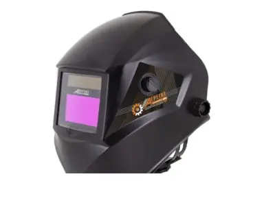 Маска сварочная AGS-4 Ф5 Хамелеон 93х93, , шт в интернет-магазине Патент24.рф