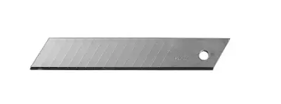 Набор лезвий Монтажник 18мм 18х100х0,4мм 14сегм. 10шт. 600418, , шт в интернет-магазине Патент24.рф