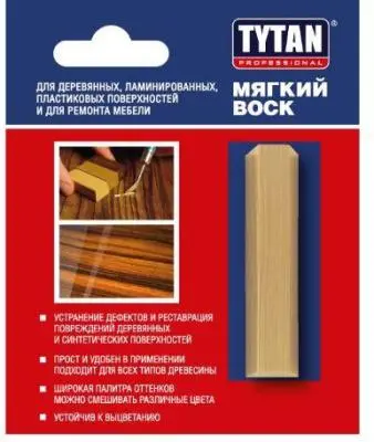 Воск TYTAN PROF мягкий цв.05 сосна 7,5г, , шт в интернет-магазине Патент24.рф