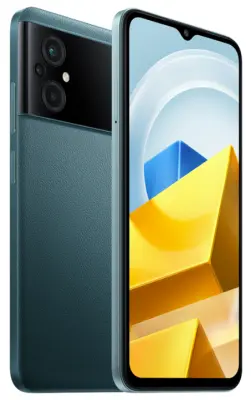 Смартфон Xiaomi Poco M5 6/128Gb Green в интернет-магазине Патент24.рф