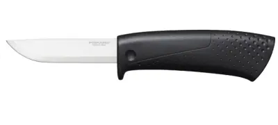 Нож универсальный FISKARS с точилкой 1023617, , шт в интернет-магазине Патент24.рф