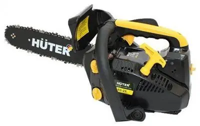 Бензопила BS-25 Huter (0,8кВт/1,09л.с; 12'' (305мм) ; 44зв; 3,8кг), , шт в интернет-магазине Патент24.рф