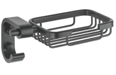 Мыльница LEDEME настенная (глубокая), L5502-1, , шт в интернет-магазине Патент24.рф