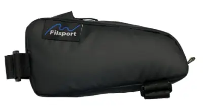 Велосумка Feedbag на раму, серия Bikepacking, 21х10х5см черный, , шт в интернет-магазине Патент24.рф