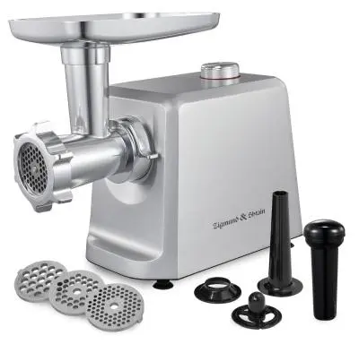 Мясорубка Zigmund & Shtain ZMG-045 в интернет-магазине Патент24.рф