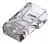 Штекер REXANT 8р8с cat5 (RJ45) 52-1021, , шт в интернет-магазине Патент24.рф