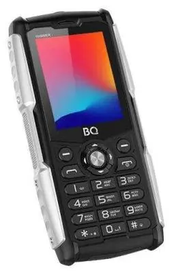 Сотовый телефон BQ 2449 Hammer Green в интернет-магазине Патент24.рф