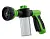 Пистолет-распылитель с емкостью для удобрений , , шт в интернет-магазине Патент24.рф