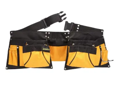 Пояс для инструментов, нейлон, 12 карманов STAYER 38610, , шт в интернет-магазине Патент24.рф