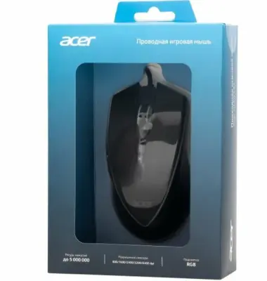 Мышь Acer OMW131 USB в интернет-магазине Патент24.рф