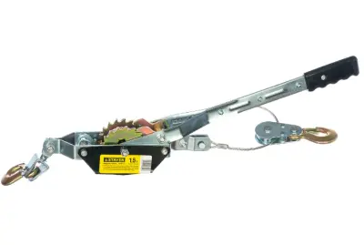 Лебедка Stayer автомобильная, 1,5т/2,4м 4310-1,5, , шт в интернет-магазине Патент24.рф