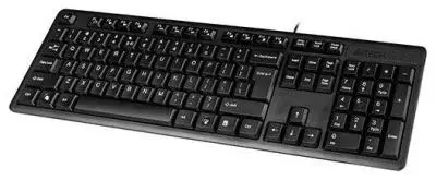 Клавиатура A4Tech KKS-3,  USB, черная в интернет-магазине Патент24.рф Клавиатура A4Tech KKS-3,  USB, черная в интернет-магазине Патент24.рф
