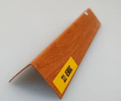 Угол ПВХ 20х20х2700 Кемпас , , шт в интернет-магазине Патент24.рф