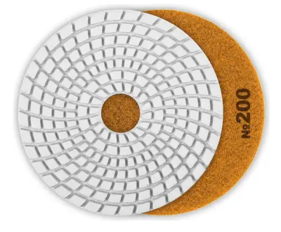 Круг шлифовальный ЗУБР алмазный АГШК 100мм, №200, , шт в интернет-магазине Патент24.рф Круг шлифовальный ЗУБР алмазный АГШК 100мм, №200, , шт в интернет-магазине Патент24.рф