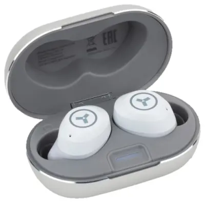 Наушники Accesstyle Gradus White TWS беспроводные в интернет-магазине Патент24.рф