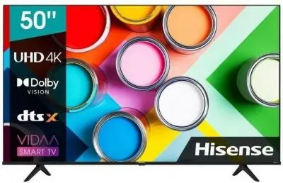 Телевизор Hisense 55 A6N 4K Smart в интернет-магазине Патент24.рф Телевизор Hisense 55 A6N 4K Smart в интернет-магазине Патент24.рф
