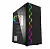 Корпус системного блока GMNG ATX OGC-G100, Midi-Tower, без БП,  черный в интернет-магазине Патент24.рф