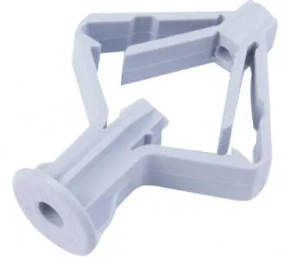 Дюбель OLA бабочка (полипропилен) 10шт, , упак в интернет-магазине Патент24.рф