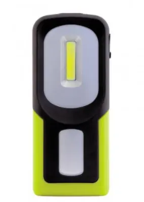 Фонарь Яркий Луч "OPTIMUS ACCU" pocket 3 реж., магнит/крюк 3W, , шт в интернет-магазине Патент24.рф