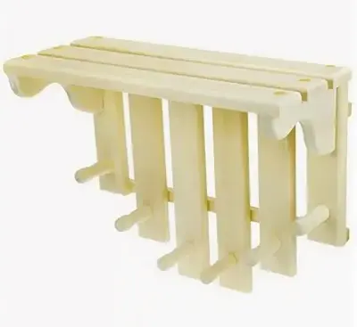 Вешалка настен. дер. 37х16см Улыбка с/полкой 6кр липа, , шт в интернет-магазине Патент24.рф Вешалка настен. дер. 37х16см Улыбка с/полкой 6кр липа, , шт в интернет-магазине Патент24.рф