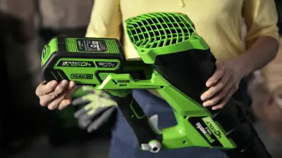 Аккумулятор Greenworks G40В4 40V, 4Ач, , шт в интернет-магазине Патент24.рф
