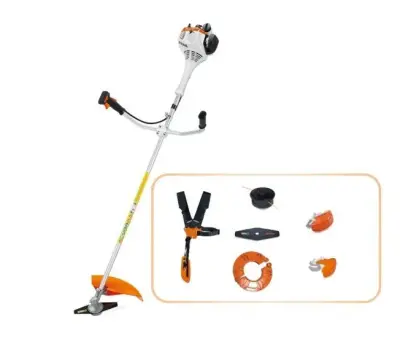 Триммер STIHL FS 55 0,75 кВт 4,9 кг Диск 2-зуб, , шт в интернет-магазине Патент24.рф