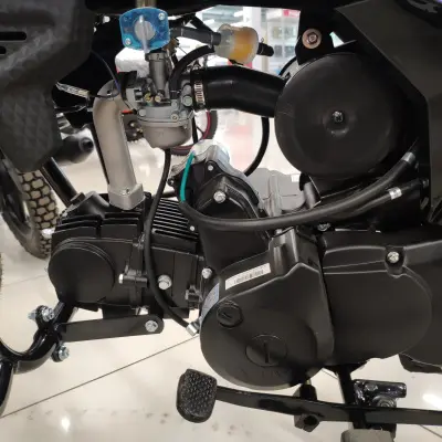 Мопед VMC NOVA CM48Q 48см3 серия R1100 BLACK-VIOLET, , шт в интернет-магазине Патент24.рф