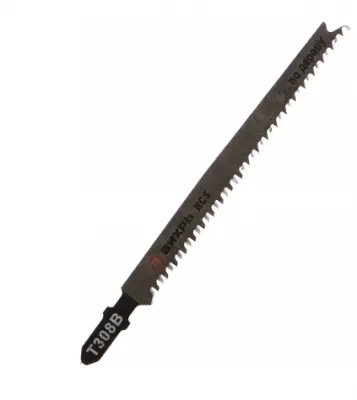 Пилки для лобзика T308В по дереву, ламинату, чистый рез 116х90мм (2шт), , шт в интернет-магазине Патент24.рф