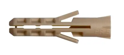 Дюбель PR 5х25 нейлон (100шт) 205569, , упак в интернет-магазине Патент24.рф