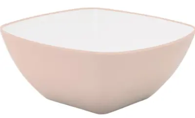 Салатник пл 2л квадр 20х20х9см "Duo Light" 34716, , шт в интернет-магазине Патент24.рф