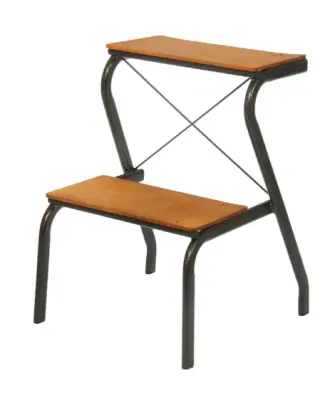 Табурет-стремянка мет 2ступени 45х42х56 "Конек", , шт в интернет-магазине Патент24.рф