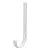 Кронштейн желоба мет. 300мм Docke Premium Пломбир, , шт в интернет-магазине Патент24.рф