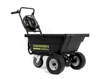 Тележка самоходная садовая Greenworks 82В без АКБ и ЗУ, , шт в интернет-магазине Патент24.рф Тележка самоходная садовая Greenworks 82В без АКБ и ЗУ, , шт в интернет-магазине Патент24.рф