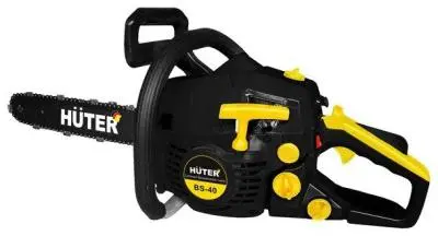 Бензопила BS-40 Huter (1,6 кВт; 2,18л.с. 16'' (400мм) 57зв; 6кг), , шт в интернет-магазине Патент24.рф