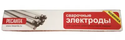 Электрод Ресанта МР-3 Ф4,0 1кг, , шт в интернет-магазине Патент24.рф