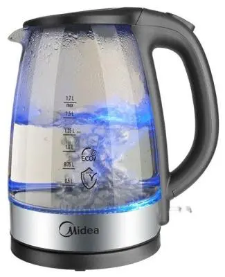 Чайник электрический Midea MK-8015 в интернет-магазине Патент24.рф