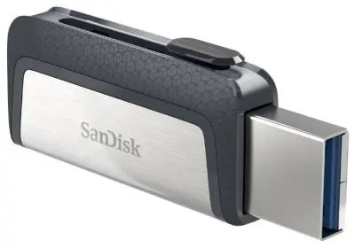 Память USB Sandisk 64Gb Ultra Dual в интернет-магазине Патент24.рф