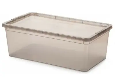 Коробка для хранения MYSTERY 5,5л., , шт в интернет-магазине Патент24.рф